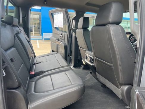Used 2019 Chevrolet Silverado 1500 LTZ w/ LTZ Plus Package image 20