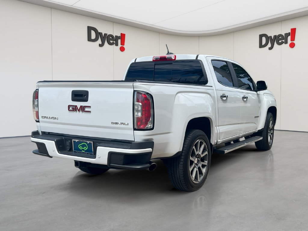 Certified 2020 GMC Canyon Denali RWD image 5