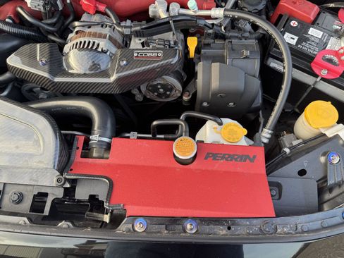 Used 2020 Subaru WRX STI image 26