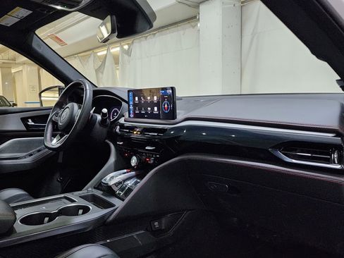 Certified 2025 Acura MDX A-Spec image 23