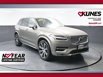 Used 2021 Volvo XC90 T6 Inscription