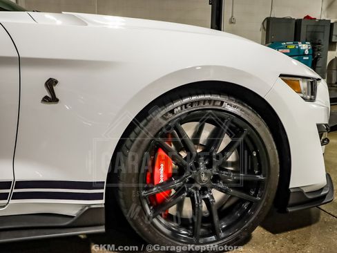 Used 2020 Ford Mustang Shelby GT500 w/ Technology Package RWD image 62