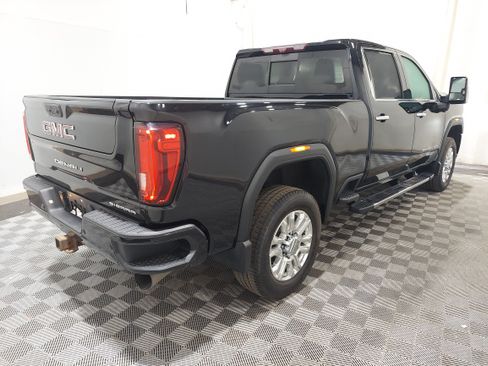 Used 2021 GMC Sierra 2500 Denali w/ Denali Ultimate Package AWD/4WD image 3