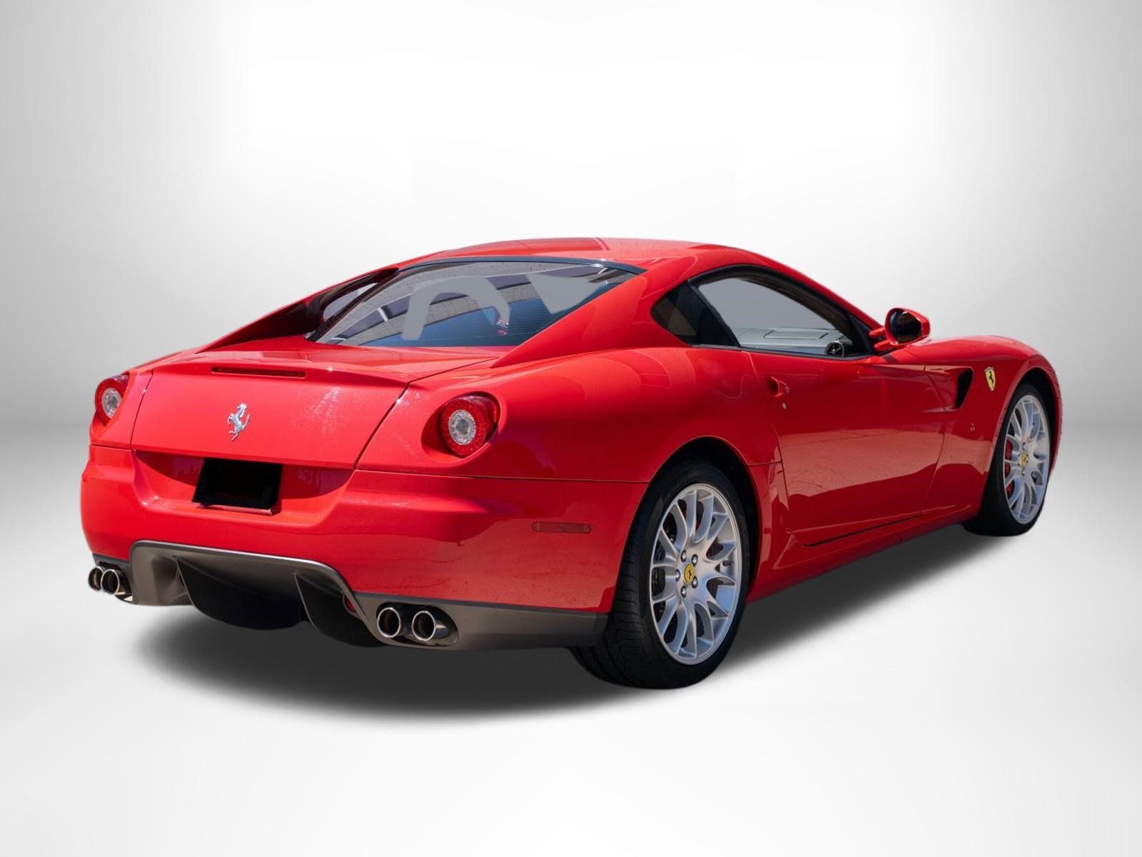 Used 2008 Ferrari 599 GTB Fiorano RWD image 8