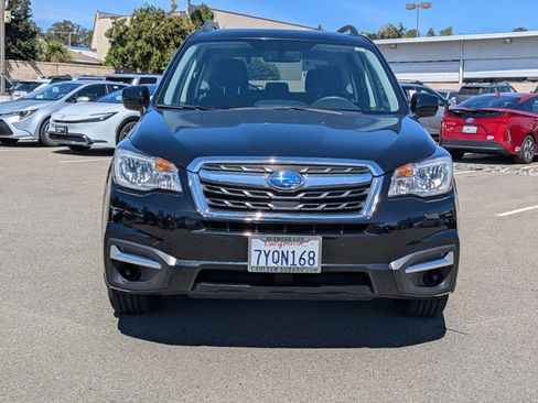 Used 2017 Subaru Forester 2.5i Premium w/ Popular Package #2A image 2