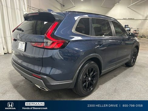 Used 2024 Honda CR-V Sport image 8