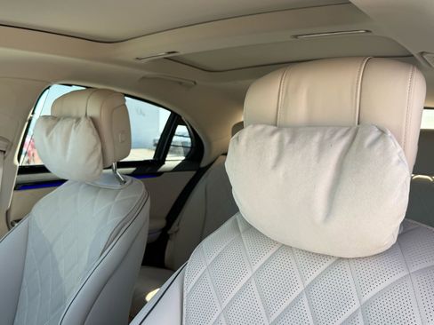 New 2026 Mercedes-Benz S 580 4MATIC Sedan image 17