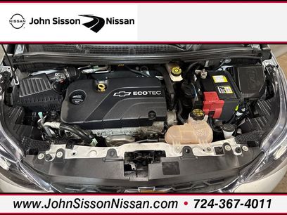 Used 2021 Chevrolet Spark LT