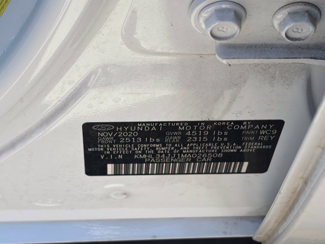 Used 2021 Hyundai Sonata SEL FWD image 11