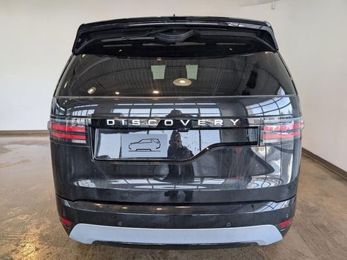 New 2026 Land Rover Discovery Limited Edition AWD/4WD image 4