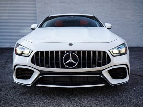 Used 2020 Mercedes-Benz AMG GT 63 image 4