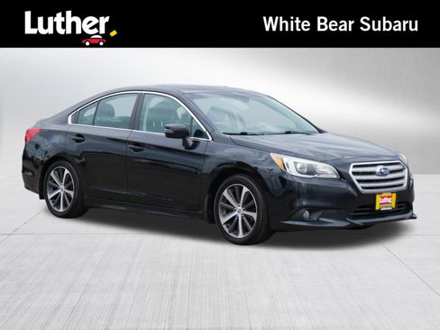 Used 2015 Subaru Legacy 2.5i Limited AWD/4WD image 1