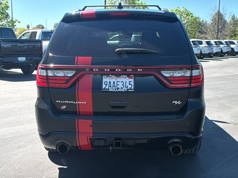 Used 2018 Dodge Durango R/T w/ Technology Group image 4