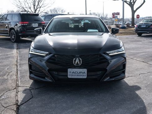 Certified 2025 Acura TLX w/ Technology Package image 4