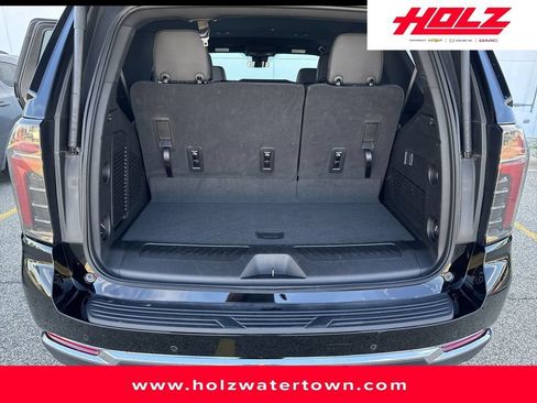 Certified 2025 Chevrolet Tahoe LT AWD/4WD image 19