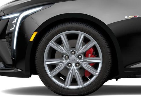 New 2026 Cadillac CT5 V image 9