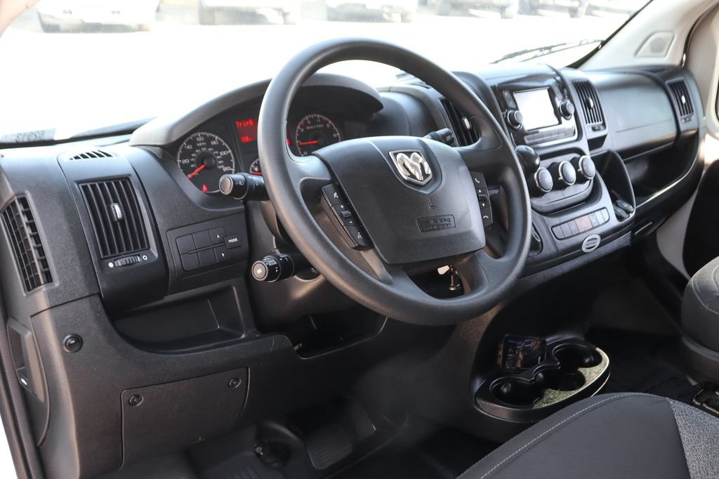 Used 2019 RAM ProMaster 1500 FWD image 24