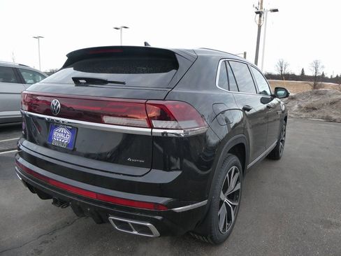 New 2026 Volkswagen Atlas Cross Sport SEL Premium R-Line AWD/4WD image 3