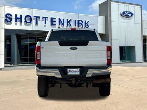 Used 2021 Ford F250 XLT w/ FX4 Off-Road Package AWD/4WD image 8