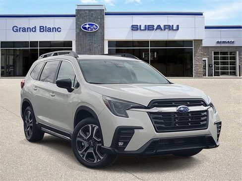 New 2025 Subaru Ascent Limited w/ Popular Package #2 image 1
