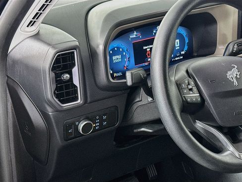 Used 2025 Ford Bronco Sport Big Bend AWD/4WD image 17