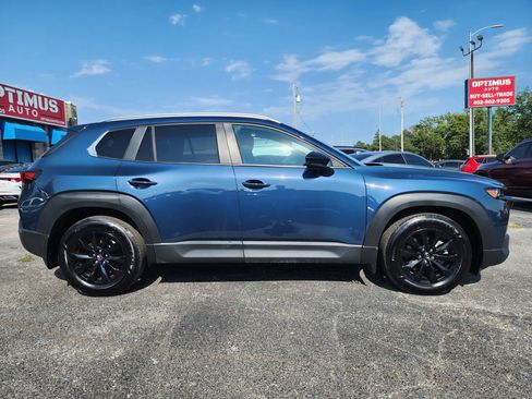 Used 2025 MAZDA CX-50 AWD 2.5 S w/ Preferred Package image 8