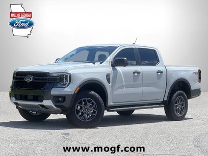 New 2026 Ford Ranger XLT w/ Equipment Group 301A High