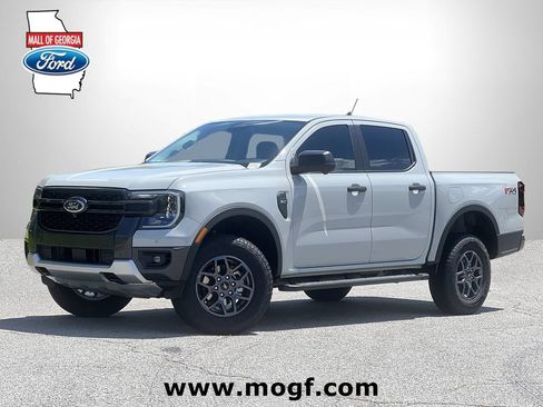 New 2026 Ford Ranger XLT w/ Equipment Group 301A High AWD/4WD image 1