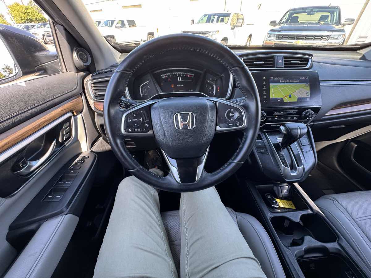 Used 2017 Honda CR-V Touring image 35