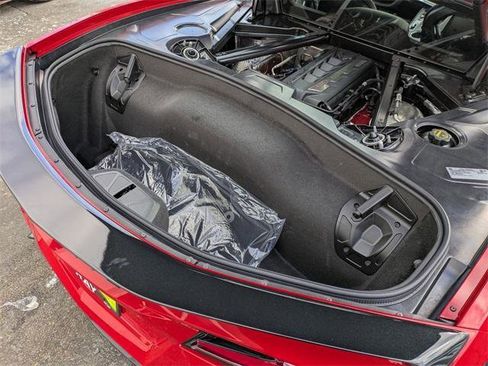 New 2026 Chevrolet Corvette Stingray Coupe w/ 1LT image 23