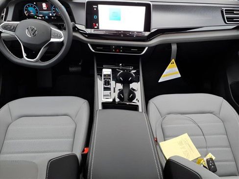 New 2026 Volkswagen Atlas Cross Sport SEL image 16