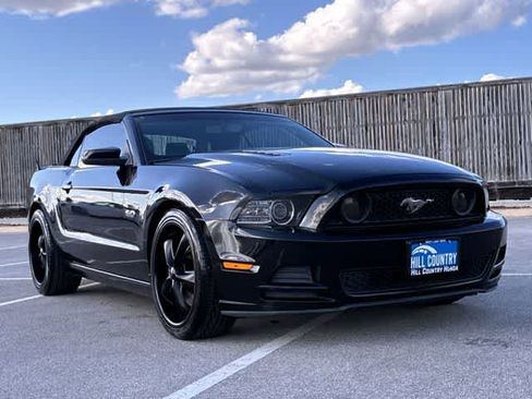 Used 2013 Ford Mustang GT Premium w/ Brembo Brake Pkg RWD image 10