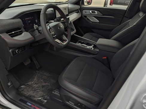 New 2026 Ford Explorer ST AWD/4WD image 9