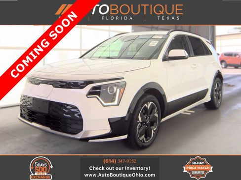 Used 2023 Kia Niro Wind w/ Wind Preserve Package FWD image 1