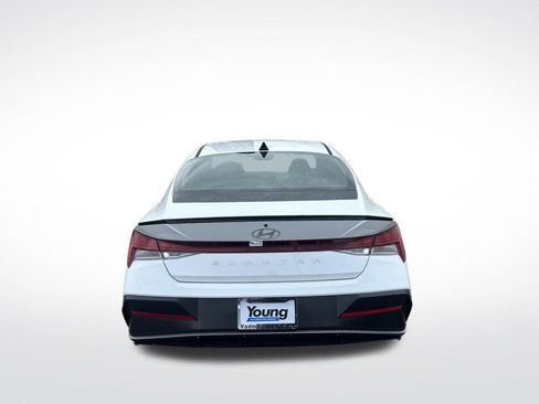New 2026 Hyundai Elantra SEL Sport Premium FWD image 5
