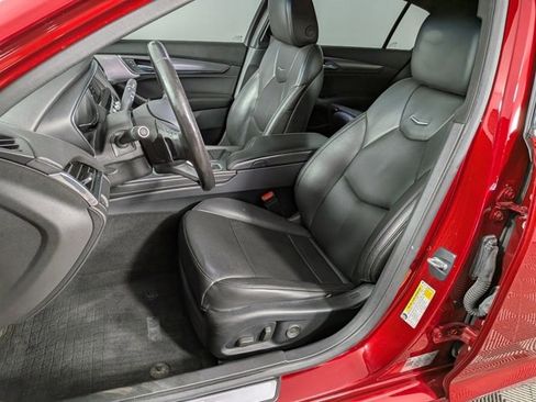 Used 2021 Cadillac CT5 Premium Luxury image 18