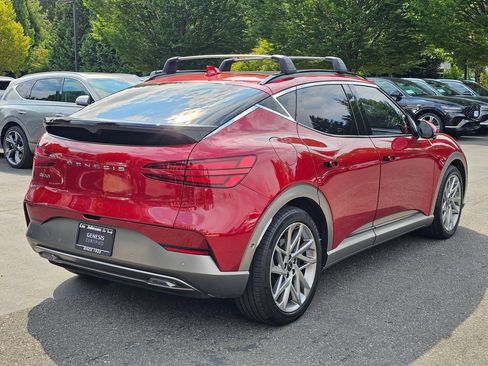 Certified 2023 Genesis GV60 Advanced AWD/4WD image 5