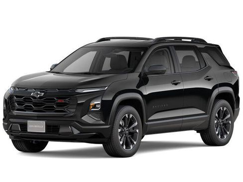 New 2026 Chevrolet Equinox RS FWD image 27