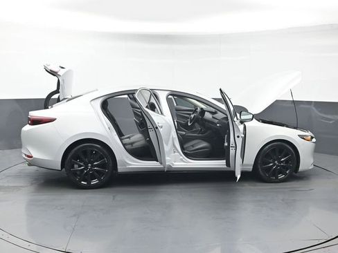 Certified 2024 MAZDA MAZDA3 s image 49