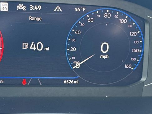 Used 2023 Volkswagen Taos SEL w/ Black Wheel Package AWD/4WD image 21