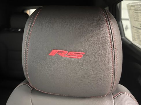 New 2026 Chevrolet TrailBlazer RS w/ Driver Confidence Package FWD image 25