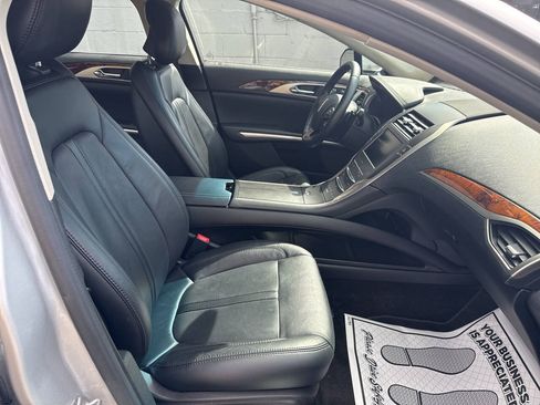 Used 2016 Lincoln MKZ AWD w/ Equipment Group 300A Reserve image 22