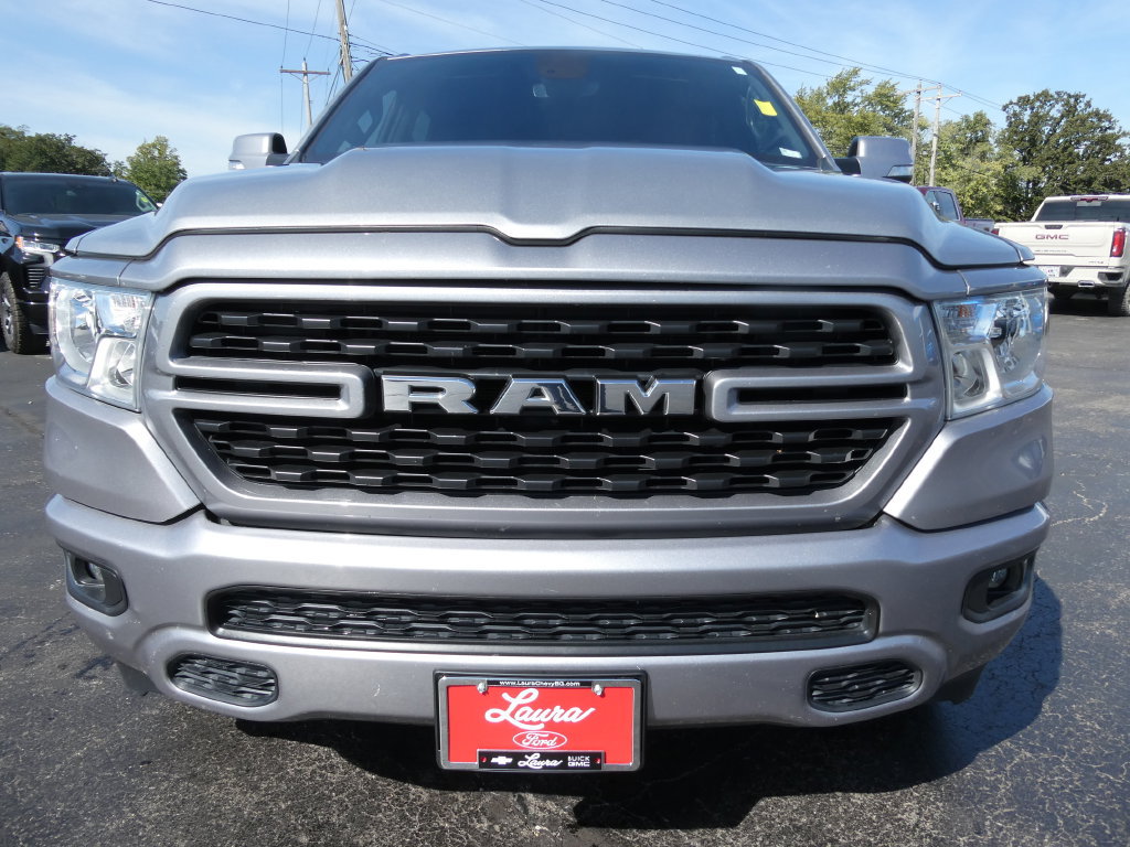 Used 2022 RAM 1500 Lone Star AWD/4WD image 10