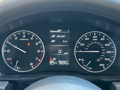 Used 2024 Subaru Crosstrek 2.0i Premium AWD/4WD image 23