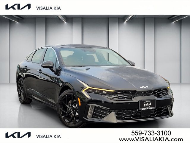 New 2027 Kia K5 GT-Line w/ GT-Line Premium Package FWD image 1