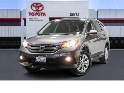 Used 2012 Honda CR-V EX image 1