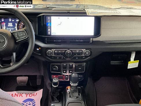 New 2026 Jeep Wrangler Willys image 8