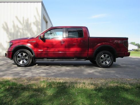 Used 2014 Ford F150 FX4 w/ Equipment Group 402A Luxury AWD/4WD image 5