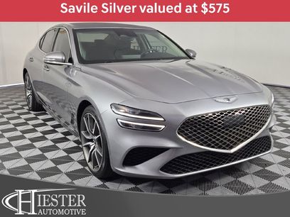 Used 2023 Genesis G70 2.0T