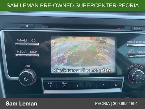 Used 2017 Nissan Altima 2.5 SR image 6